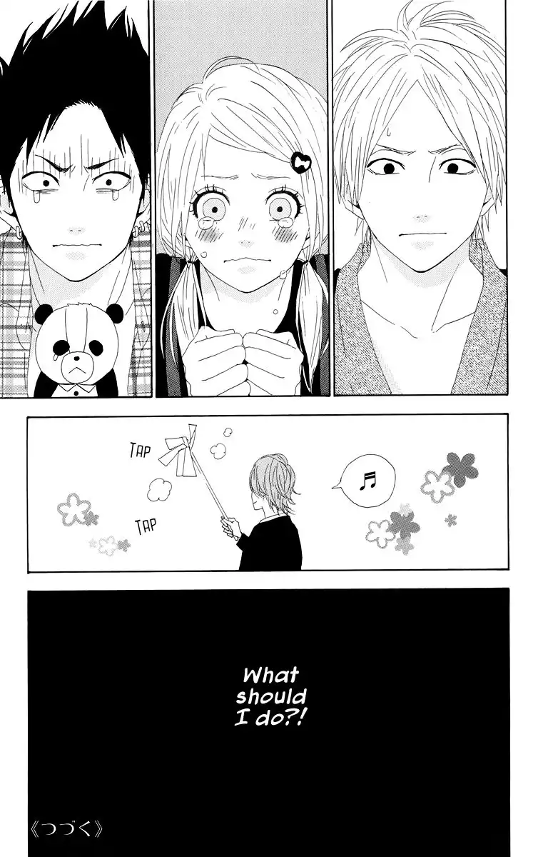 Yume Miru Taiyou Chapter 18 38